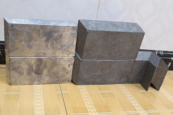 丽江电梯机械配重铅砖 核辐射铅墙