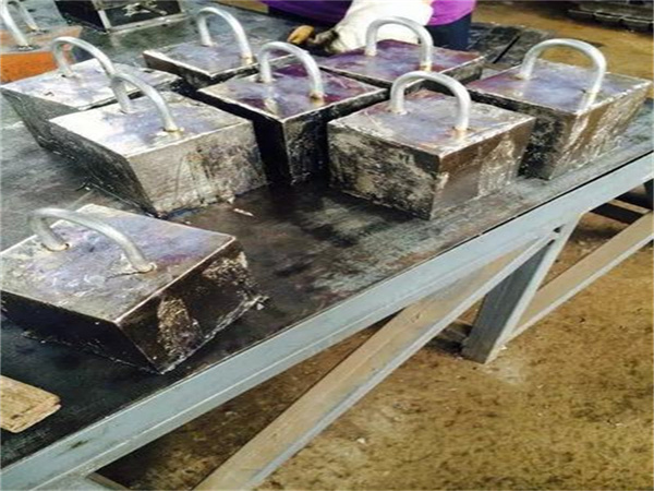 丽江浇铸异形铅件