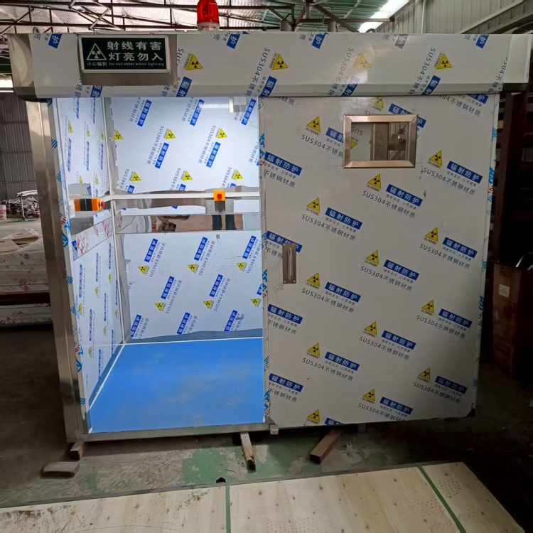 丽江CT室防辐射铅房